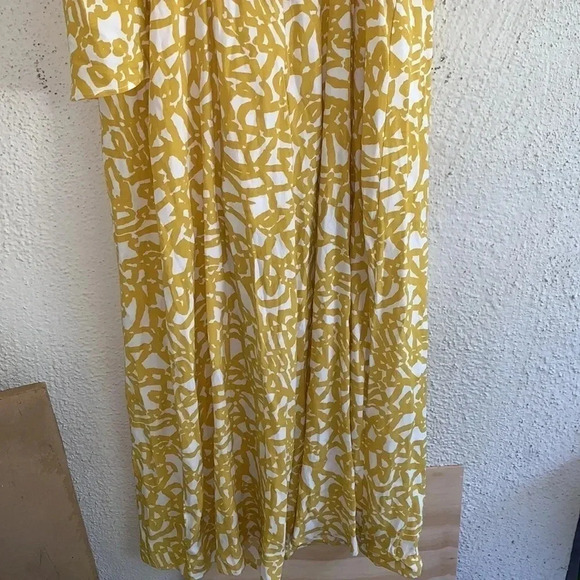 Anthropologie Maeve Brittany Printed Jumpsuit Size 2 - Picture 9 of 9